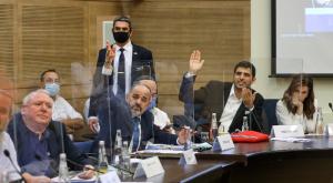ישיבות הוועדה צילום: נעם מושקוביץ, דוברות הכנסת חדשות
