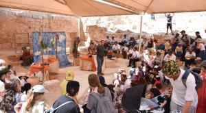 אתר השומרוני הטוב צילום: בועז צרפתי כדאי לדעת