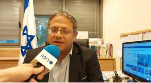 איתמר בן גביר בראיון לחדשות כיפה  צילום: צילומסך חדשות