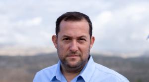 יוסי דגן צילום: טל קושניר עבור מועצה אזורית שומרון חדשות