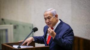 נתניהו צילום: צילום: דוברות הכנסת - נועם מושקוביץ/דני שם טוב חדשות