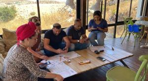 מנסים לשדך  צילום: ביתיה בן לולו דייטים