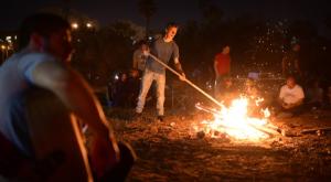  צילום:  Tomer Neuberg/Flash90 לג בעומר