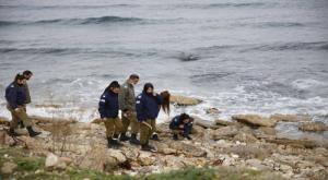 חיפושים של כוחות צה"ל לאורך החוף  צילום:  Shir Torem/Flash90 חדשות