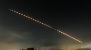 רקטות לעבר ישראל, ארכיון צילום:  Edi Israel/Flash90 חדשות