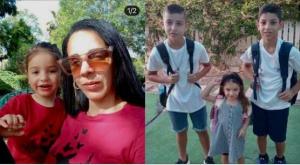 משפחת בן אלי שנספתה בתאונה צילום: רשתות חברתיות חדשות