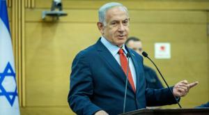 נתניהו, הצהרה מיוחדת לפני התקציב צילום: Yonatan Sindel/Flash90 פוליטי