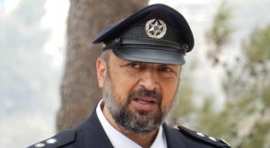 הרב רמי ברכיהו צילום: דוברות משטרה חדשות