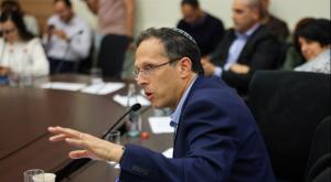 משה קינלי טור פז צילום: נועם מושקוביץ, דוברות הכנסת פוליטי