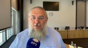 שלמה נאמן צילום: חדשות כיפה חדשות