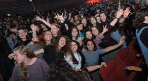 באות לבדוק שירות לאומי צילום: אסי אפרתי ברנז'ה