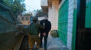 מעצר חשודים לאחר הפיגוע בבני ברק צילום: דובר צה"ל חדשות