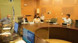 הוועדה היום  צילום: דוברות הכנסת, דני שם טוב חדשות