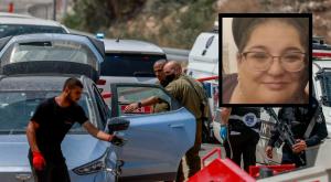 בת שבע נגרי הי"ד, נרצחה בפיגוע ירי |  צילום: Chaim Goldberg/Flash90 חדשות