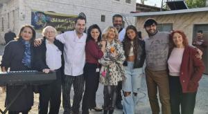 כוכבי קופה ראשית  צילום: אנה פולנסקי, כאן דיגיטל טלוויזיה