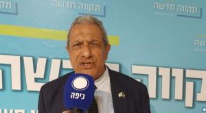 מאיר יצחק הלוי צילום: כיפה חדשות