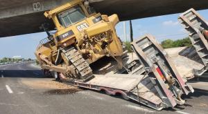 זירת התאונה צילום: נתיבי ישראל חדשות
