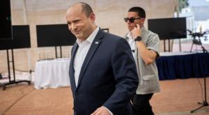 בנט צילום:  Yonatan Sindel/Flash90 פוליטי