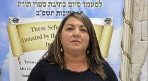 דבורה גונן צילום: טנא תקשורת חדשות
