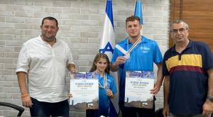  צילום: באדיבות מועצה אזורית שומרון  ספורט