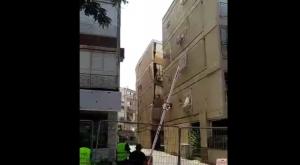  צילום: צילומסך דוברות כבאות והצלה חדשות