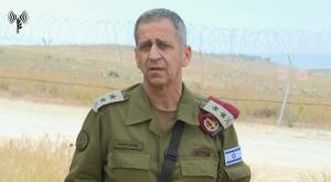 אביב כוכבי צילום: דובר צה"ל חדשות