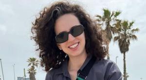 קורין גדעון צילום: מעמוד האינסטגרם של קורין גדעון ברנז'ה