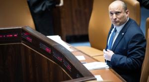 בנט, האם יצליח לייצב את הקואליציה? צילום:  Yonatan Sindel/Flash90 חדשות