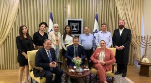  צילום: דוברות בית הנשיא חדשות