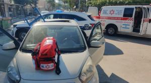  צילום: תיעוד מבצעי מד"א מבזקים
