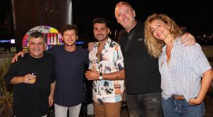 שחקני שנות התשעים צילום: גיא בראון טלוויזיה