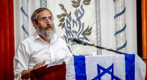 הרב פנדל צילום: אורי טוסון דעות