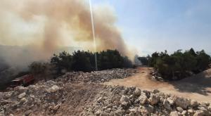  צילום: כבאות והצלה מבזקים