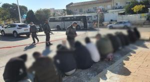  צילום: דוברות המשטרה מבזקים