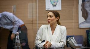 מעיין אדם צילום: נועם מושקוביץ דוברות הכנסת חדשות