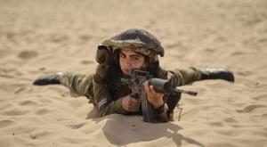 המפקדת צילום: רן מנדלסון , באדיבות כאן 11 טלוויזיה