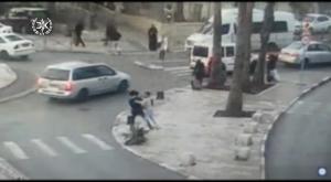 דוברות המשטרה צילום: תיעוד הפיגוע חדשות