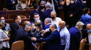 הדיון על התקציב בספטמבר האחרון צילום: Olivier Fitoussi/Flash90 פוליטי