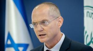 שר החקלאות עודד פורר צילום: Yonatan Sindel/Flash90 חדשות