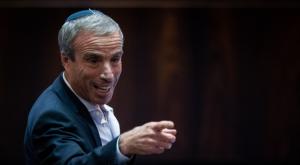 אלעזר שטרן צילום: Yonatan Sindel/Flash90 חדשות
