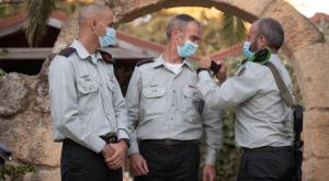 יהונתן שטיינברג נפרד צילום: דובר צה"ל חדשות