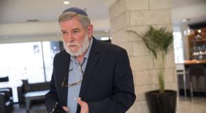 הרב אבי גיסר צילום:  Noam Revkin Fenton/Flash90 יום העצמאות