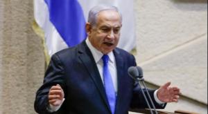 נתניהו בכנסת צילום: Olivier Fitoussi/FLASH90 חדשות