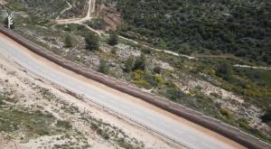 קו התפר צילום: דובר צה"ל חדשות