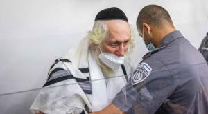 ברלנד בבית המשפט צילום:  Yonatan Sindel/Flash90 חדשות