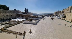  צילום: הקרן למורשת הכותל המערבי מבזקים