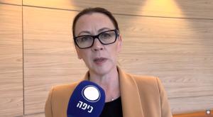 יוליה מלינובסקי צילום: כיפה חדשות