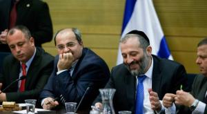דרעי וטיבי, ארכיון צילום: Flash90 חדשות