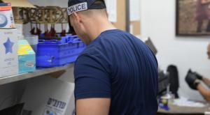  צילום: דוברות המשטרה מבזקים