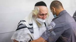 אליעזר ברלנד צילום: Yonatan Sindel/Flash90 חדשות